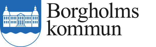 borgholms kommun logo